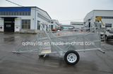 Mobile Livestock(Sheep}Transport Trailer